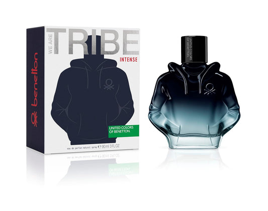 United Colors of Benetton We Are Tribe Intense EDP (M) / 90 ml