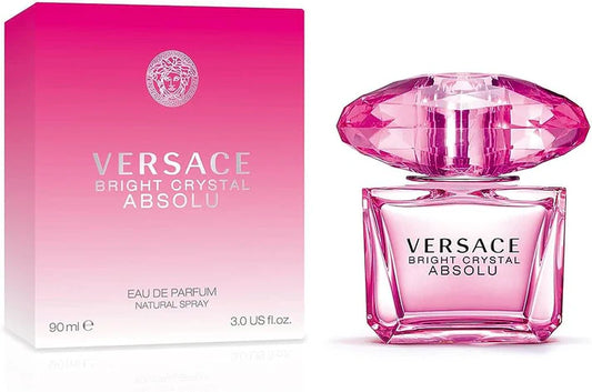 VERSACE BRIGHT CRYSTAL ABSOLU EDP 90 ML (W)