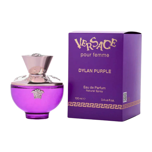 VERSACE DYLAN PURPLE POUR FEMME EDP 100 ML (W)