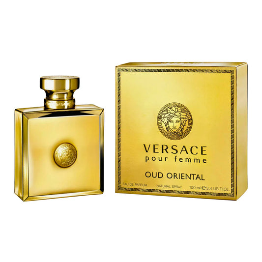 VERSACE POUR FEMME OUD ORIENTAL EDP 100 ML (W)