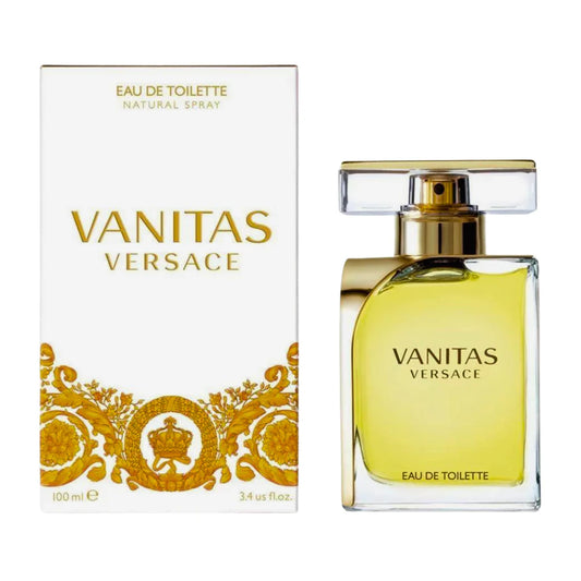 VERSACE VANITAS EDT 100 ML (W)