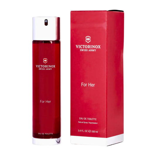 VICTORINOX SWISS ARMY FOR HER EDT 100 ML (W)