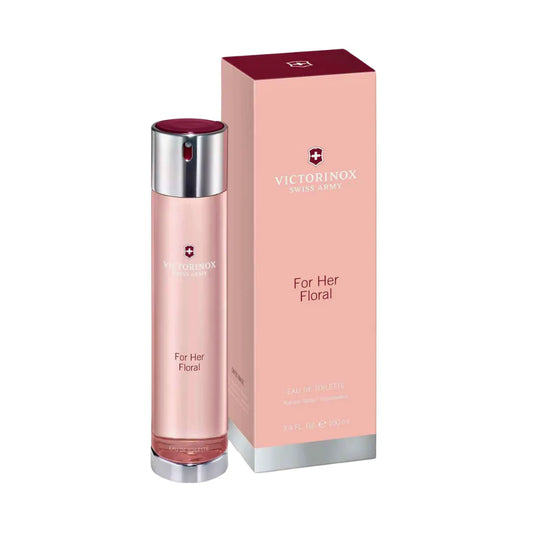 VICTORINOX SWISS ARMY FOR HER FLORAL EDT 100 ML (W)
