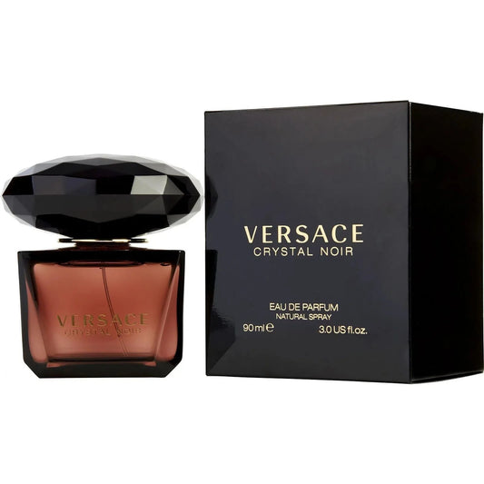 Versace Crystal Noir EDP (W) / 90 ml