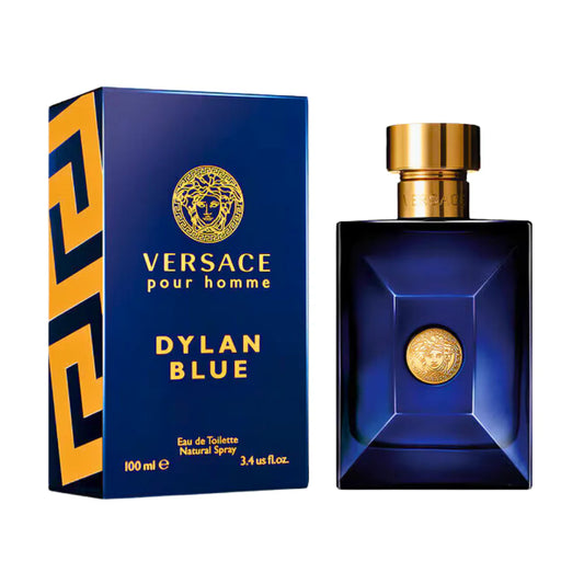 Versace Dylan Blue EDT (M) / 100 ml