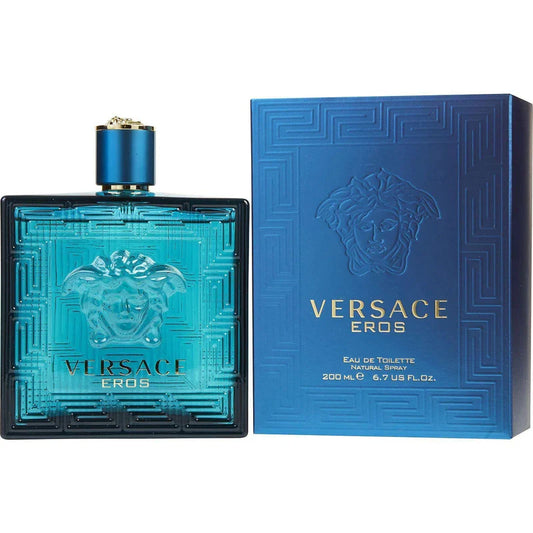 Versace Eros EDT (M) / 200 ml