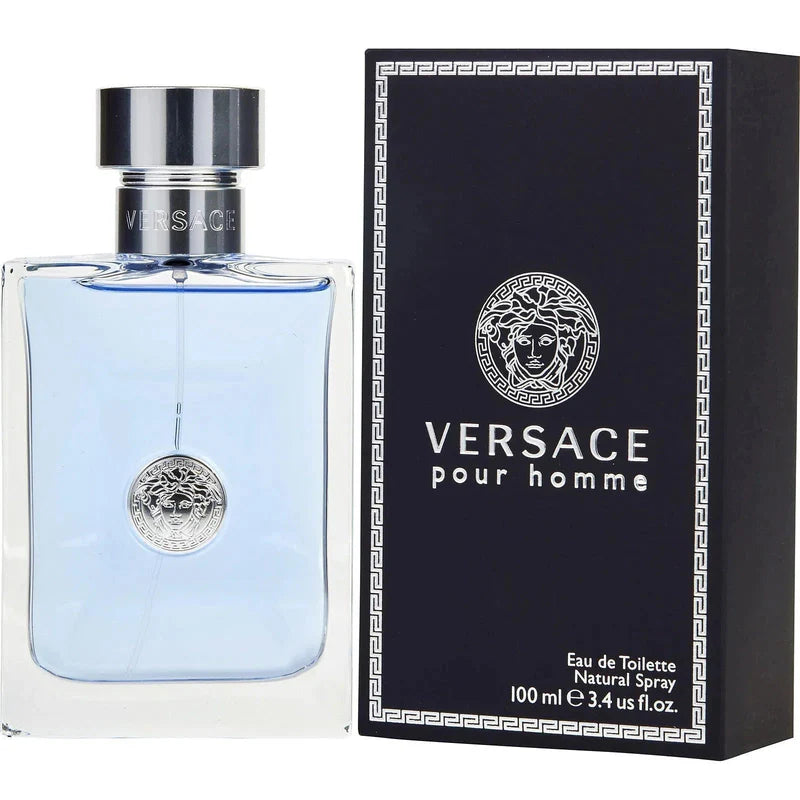 Versace Pour Homme EDT (M) / 100 ml