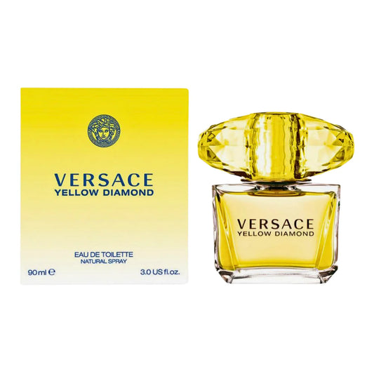 Versace Yellow Diamond EDT (W) / 90 ml
