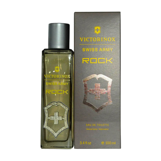 Victorinox Swiss Army Rock EDT (M) / 100 ml