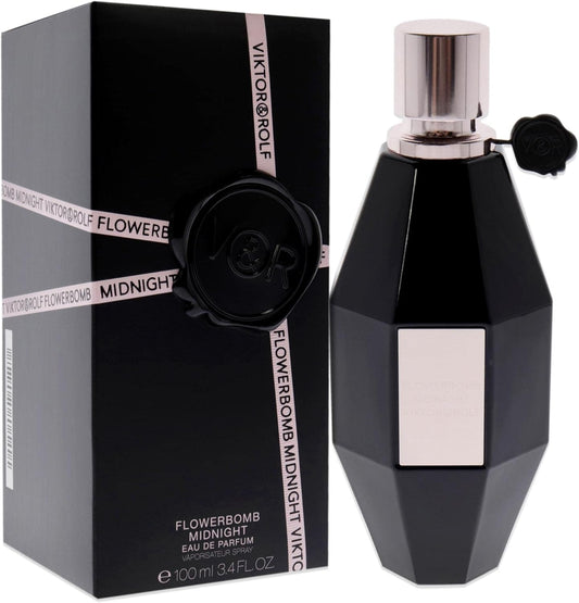 Viktor & Rolf Flowerbomb Midnight EDP (W) / 100 ml