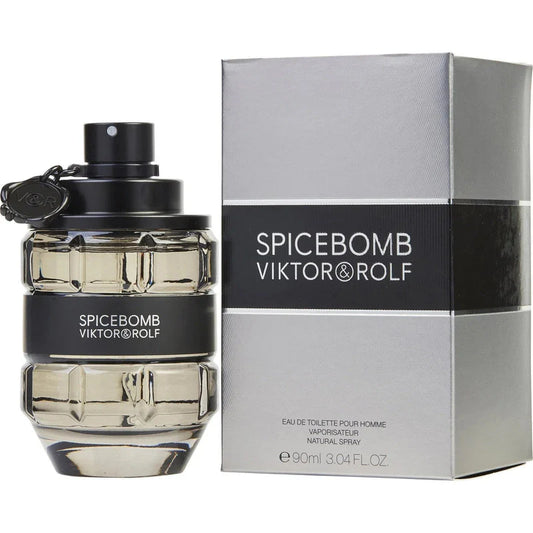 Viktor & Rolf Spicebomb EDT (M) / 90 ml