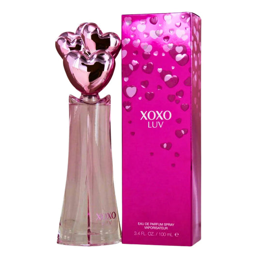 XOXO LUV FOR WOMEN EDP 100 ML (W)