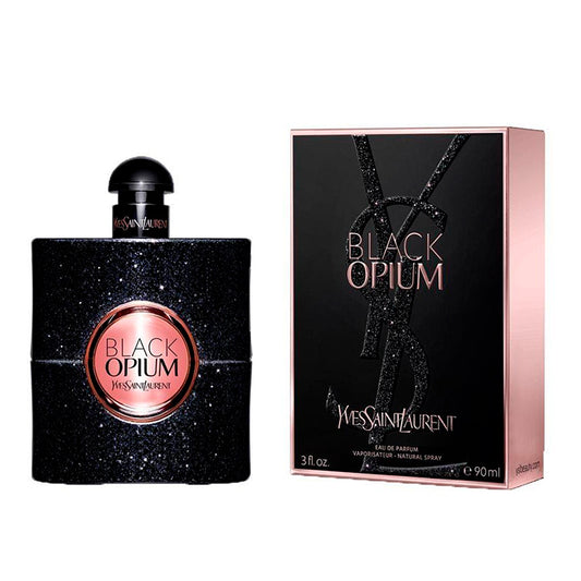 Yves Saint Laurent Black Opium EDP (W) / 90 ml