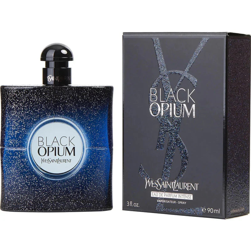 Yves Saint Laurent Black Opium Intense EDP (W) / 90 ml
