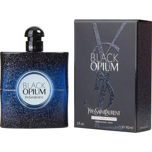 Yves Saint Laurent Black Opium Intense EDP (W) / 90 ml