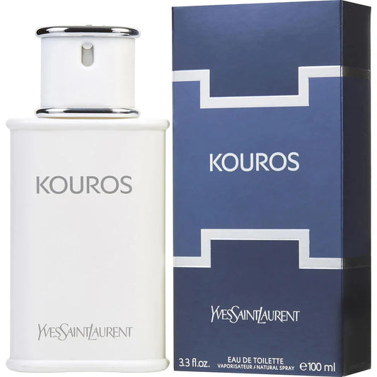 Yves Saint Laurent Kouros EDT (M) / 100 ml