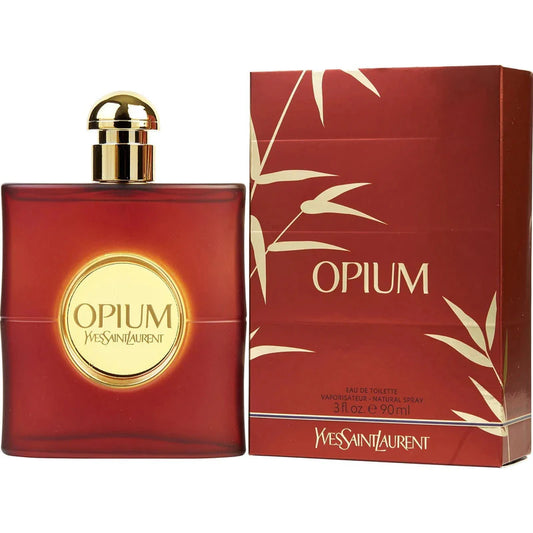 Yves Saint Laurent Opium EDT (W) / 90 ml