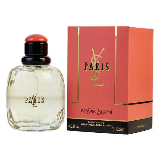 Yves Saint Laurent Paris EDT (W) / 125 ml