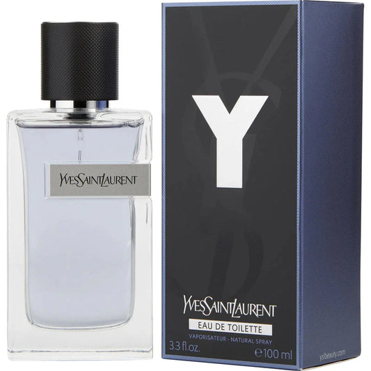 Yves Saint Laurent Y EDT (M) / 100 ml