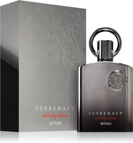 Afnan Supremacy Not Only Intense EDP (U) / 100 ml